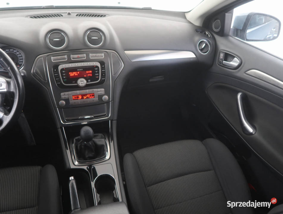 Ford Mondeo 20 TDCi wspomaganie kierownicy dolnośląskie