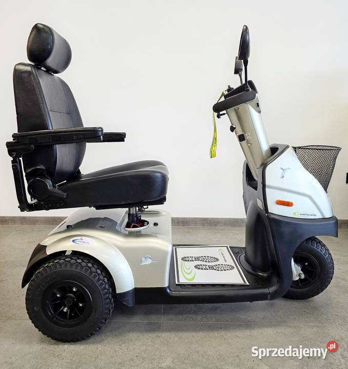 Skuter inwalidzki elektryczny BREEZE C szybki 18 Tarnowskie Góry