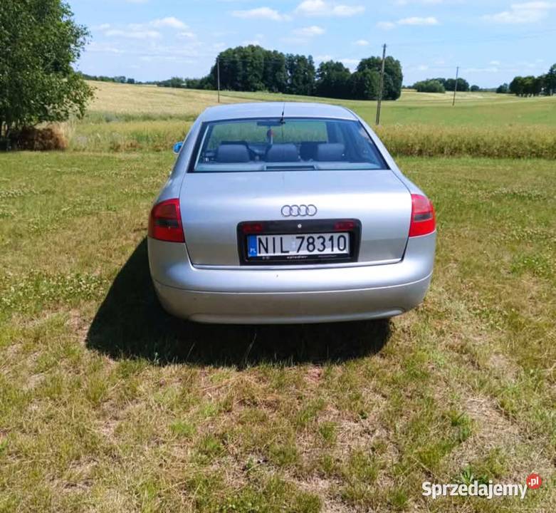 Audi a6 c5 Książki