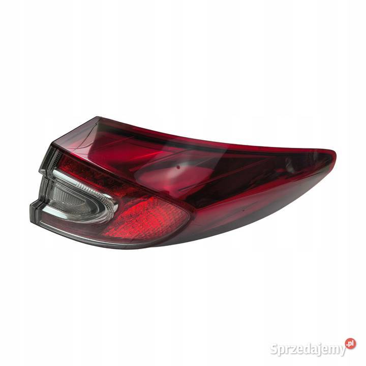 LAMPA PRAWA Renault Megane III Kombi 0816r TYLNA osobowe Chełm