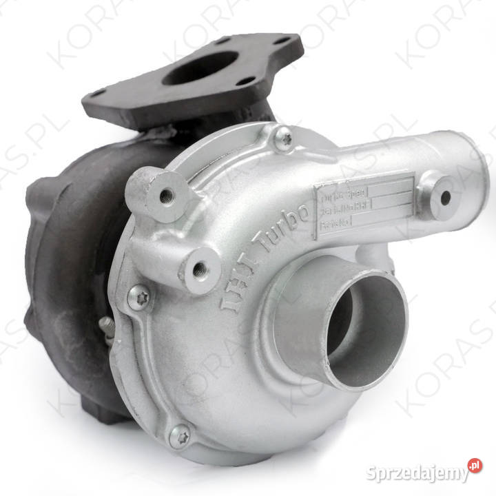 Turbina Mazda Premacy Moc 101 Silnik RF4F świętokrzyskie Włoszczowice