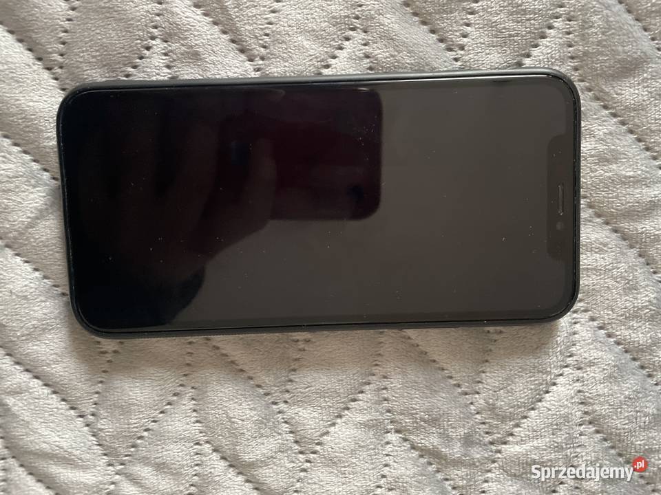 iPhone X 64 GB biały Apple / iPhone Złotowo