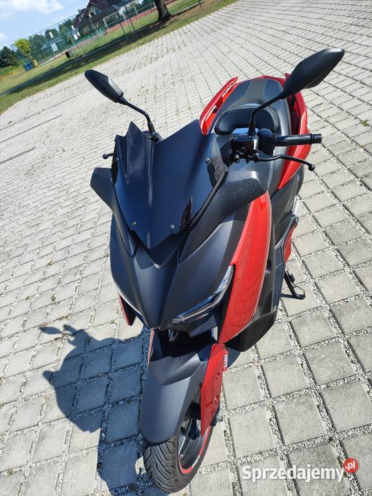 Yamaha xmax125 15 Rok produkcji 2017 Prusice