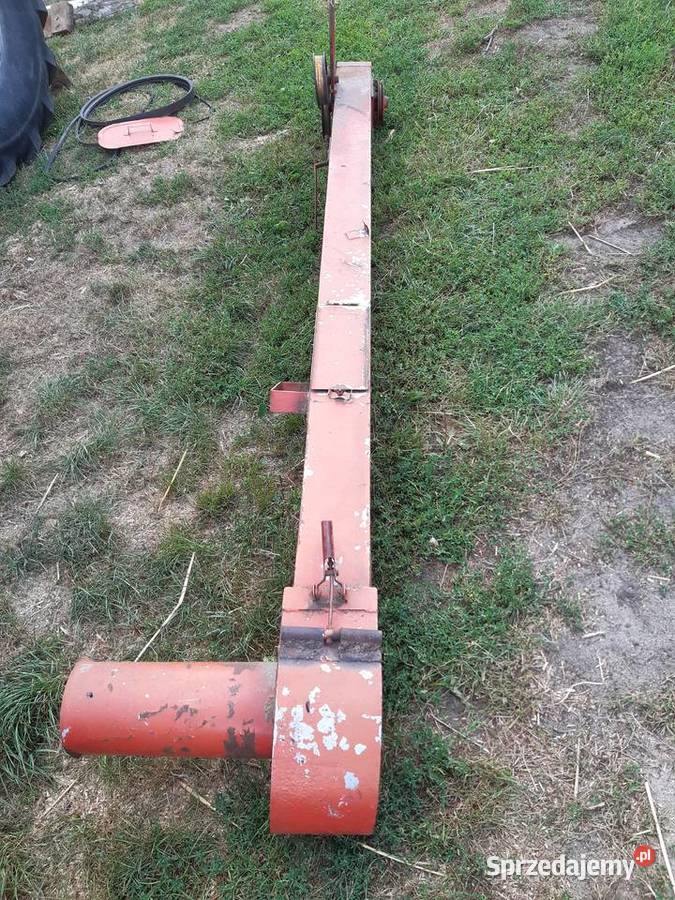 Podajnik kłosowy bizon Z056 rekord Z058 Radomyśl Wielki