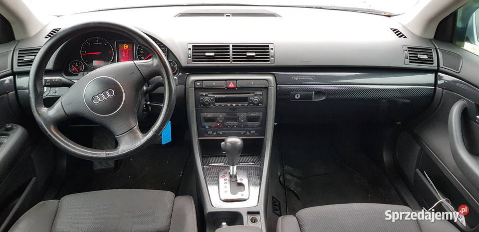Audi A4 25 TDi QUATTRO z Niemiec wspomaganie kierownicy Motoryzacja Pyskowice