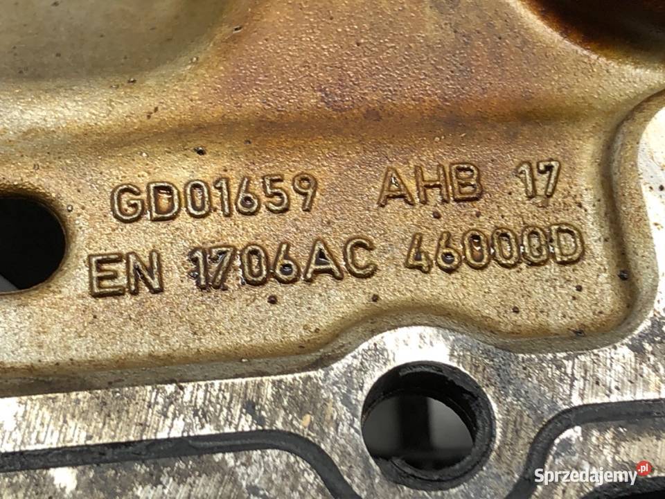 MISKA OLEJOWA VW TOURAN 1706AC 18 180 ZBIORNIK Oleju