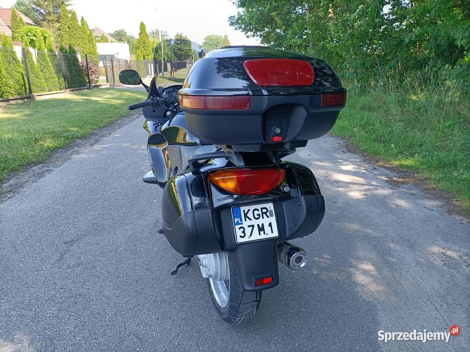 Honda Deauville NTV 650 Orzesze