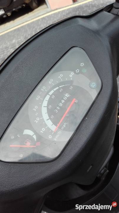 Sprzedam skuter Inca Sprint Sport Rok produkcji 2009 Węglówka