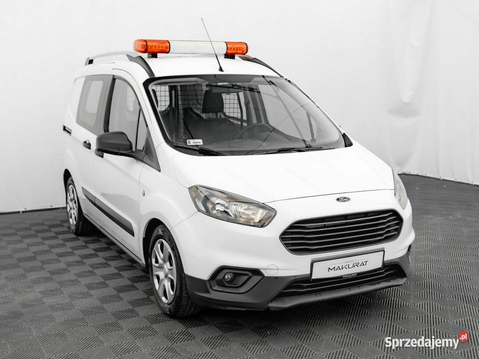 Ford Transit Courier GD687TN10 EcoBoost Trend pomorskie Pępowo