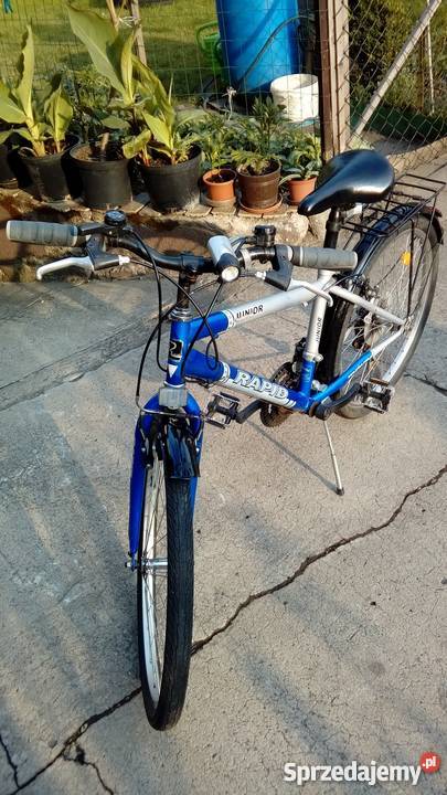 Rower Arkus RAPID Junior Dziecięce Kalisz sprzedam