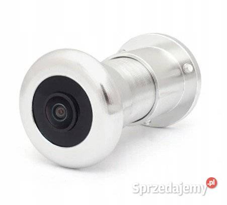 KAMERA WIZJER VIDEO DRZWI WiFi V380 1080P 156mm Lublin