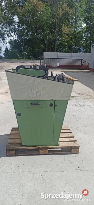 Rondamat 925 Weinig AG Kłodawa
