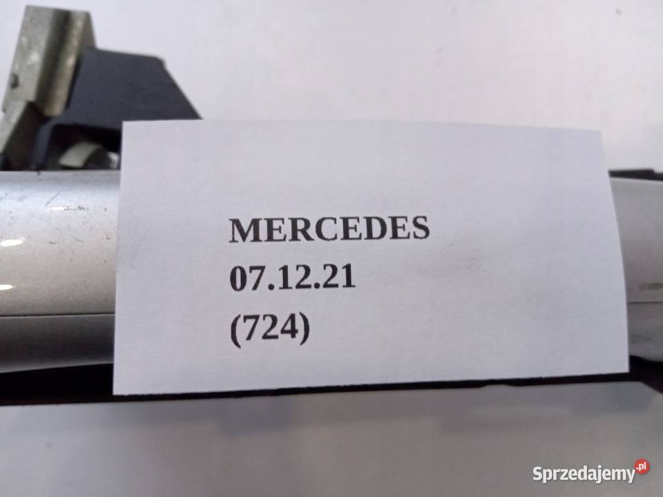 KLAMKA ZEWNĘTRZNA LEWA MERCEDES SL R230 Nowy Tomyśl