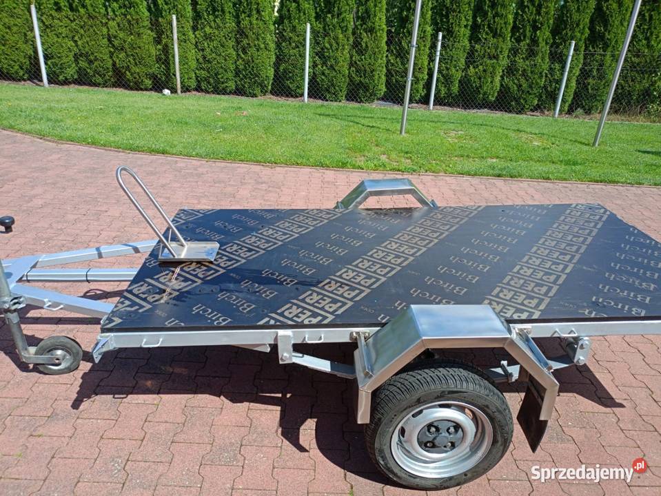 Przyczepka samochodowa sprzedam Piotrków Trybunalski