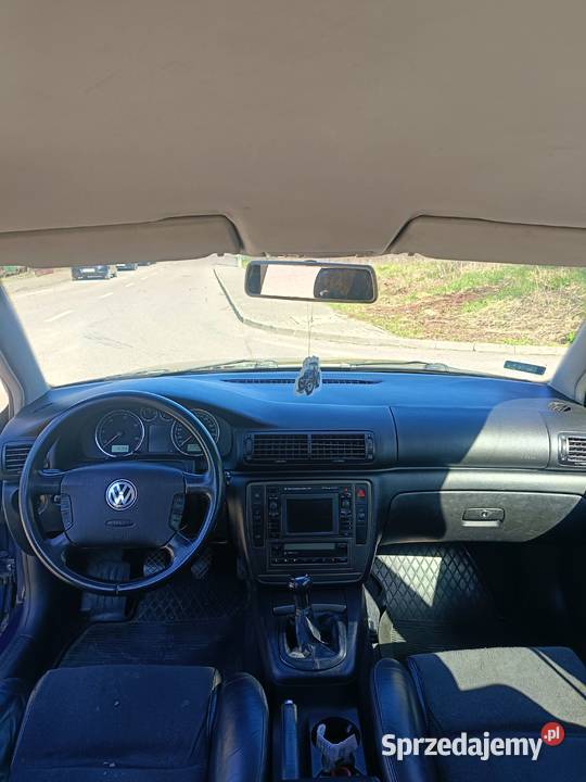 VW PASSAT B5 FL 19TDI 131 Passat Białystok