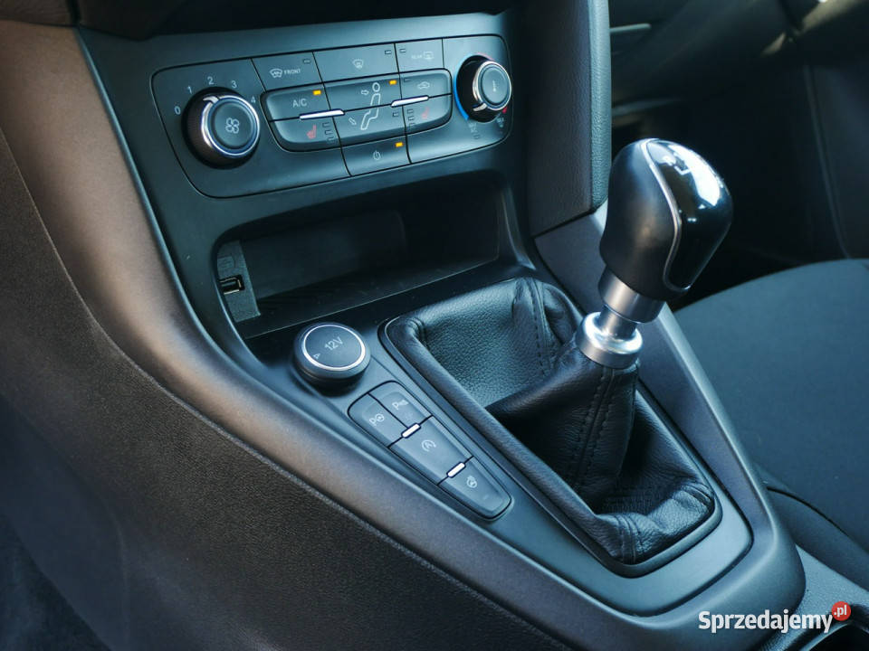 Ford Focus 10 125 Eu6 Kombi Nowy rozrząd Pak 999cm3 Goczałkowice-Zdrój