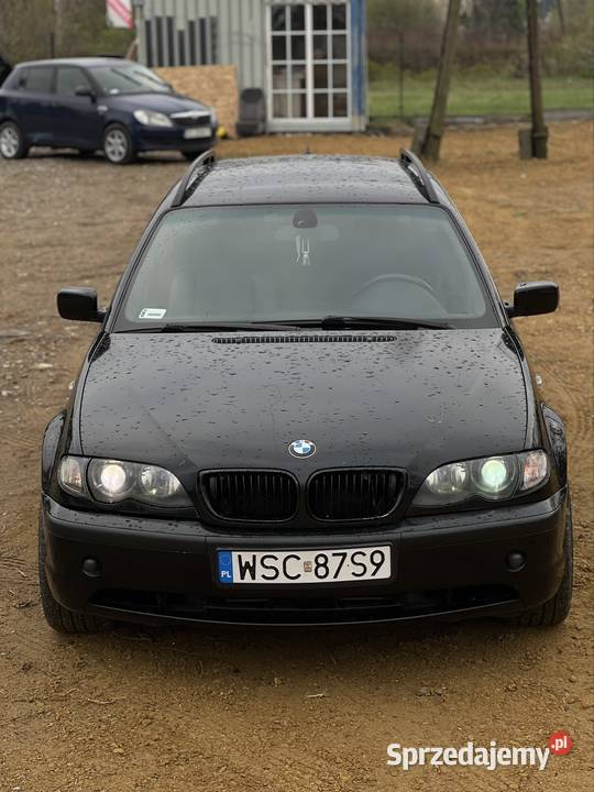 BMW E46 330D M57 218 ABS Seria 3 Zgierz