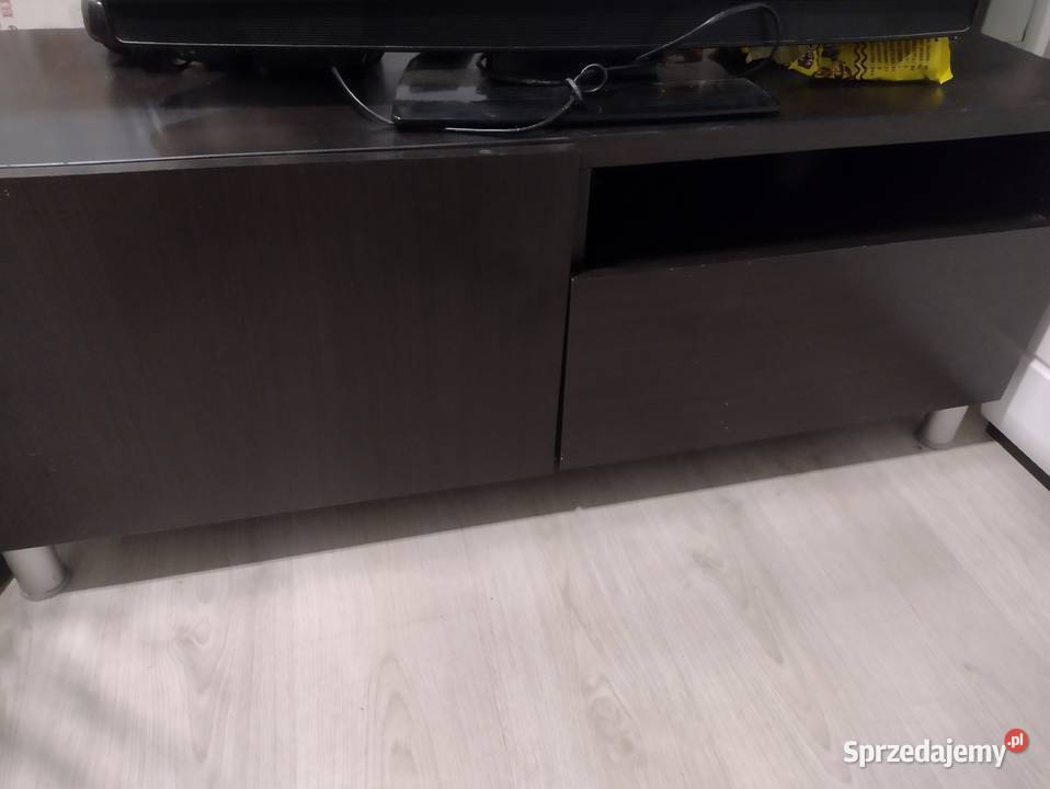 Szafka pod RTV TV Zbąszyń