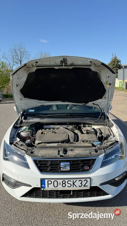 SEAT Leon Sportstourer FR Warszawa