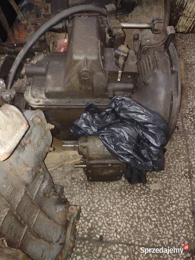 Star 28200Autosan skrzynie biegówczęści ciężarowe Kamyk