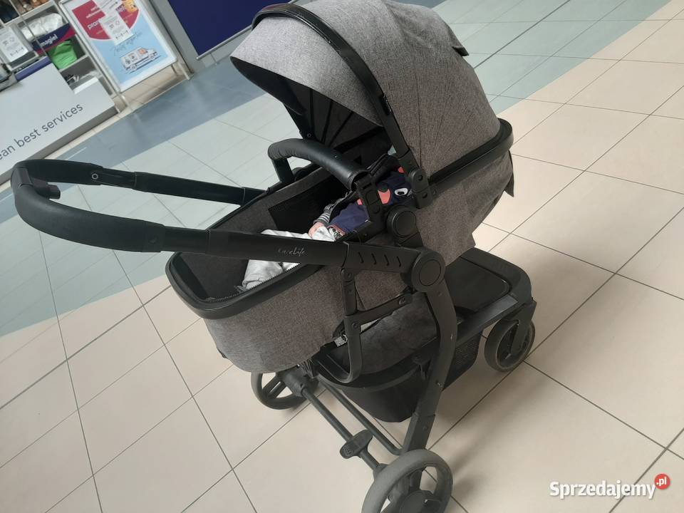 Wozek 2w1 care life Gdynia