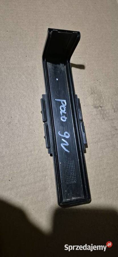 Zaślepka filtra kabinowego Vw Polo 9N Słupsk