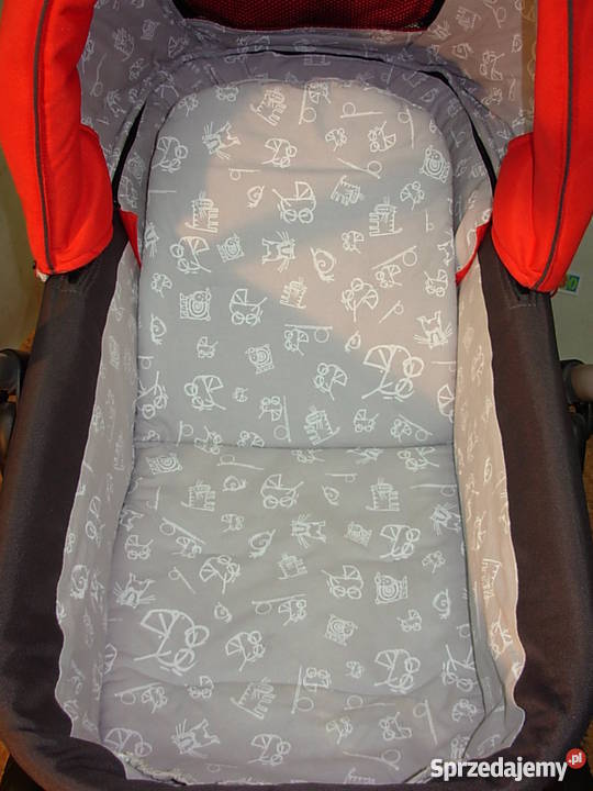 Wózek wielofunkcyjny Jedo Fyn 4DS 3w1 Jedo Wielofunkcyjne Łódź