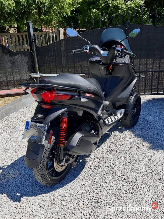 Skuter Piaggio MP3 300cc HPE SPORT 2020r 5900 Łask sprzedam