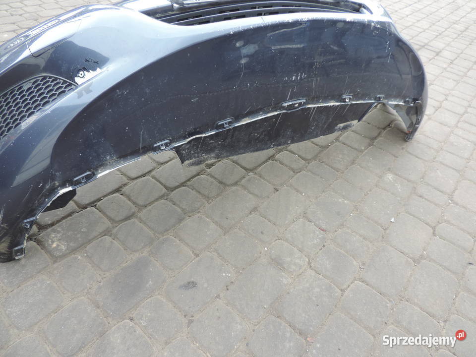 ZDERZAK PRZEDNI PRZÓD OPEL ZAFIRA B LIFT Z168 Nowy Sącz