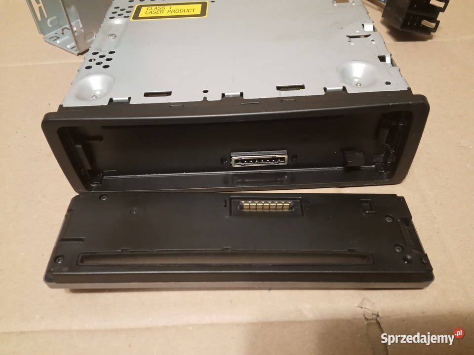 Radioodtwarzacz PANASONIC CQC1505N Poznań