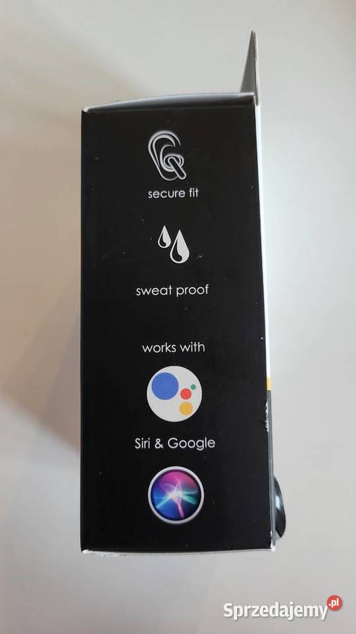 Boompods earshots true wireless earbuds Ełk