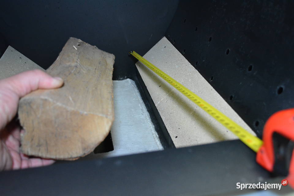 Kocioł co na drewno Sigma 20 polska produkcja Białystok