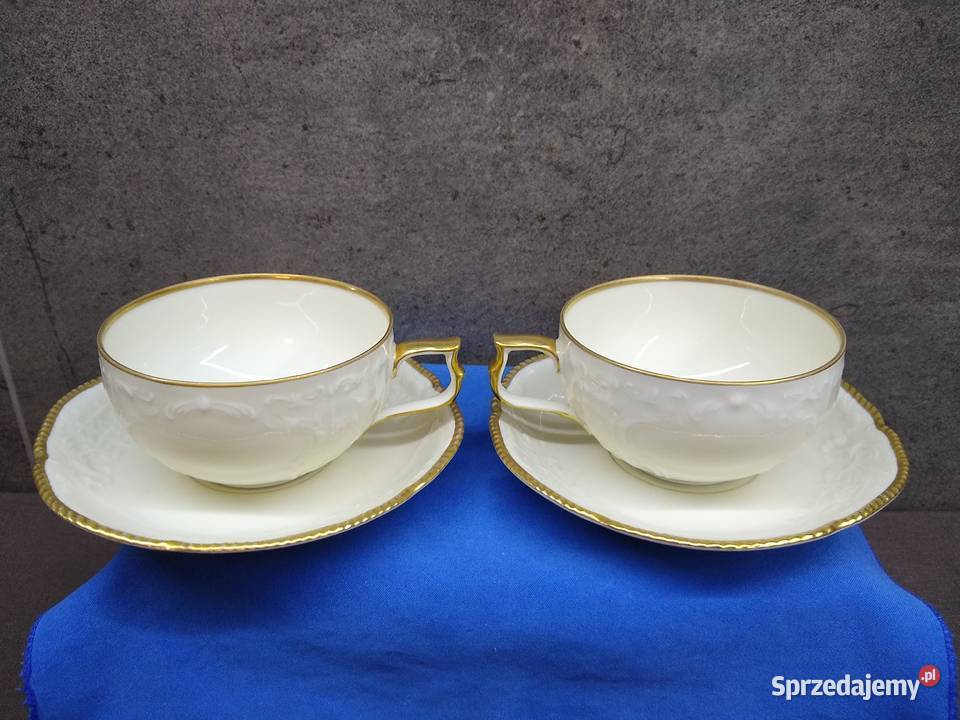 Rosenthal Sanssouci filiżanka do herbaty ecru Kalisz