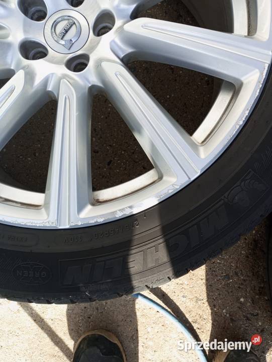 Volvo XC90 Felgi aluminiowe 20 oryginalne aluminiowe Samochodowe Felgi