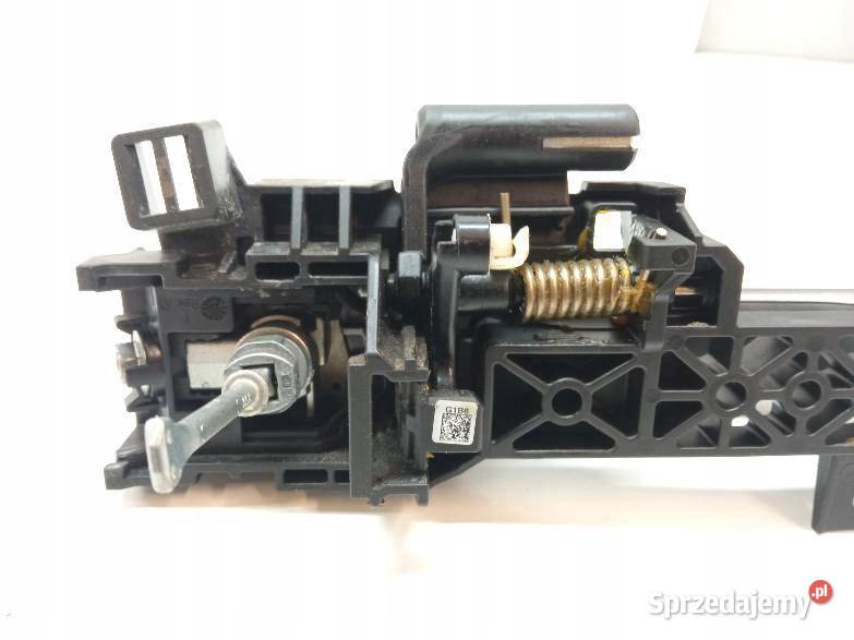 KLAMKA ZEWNĘTRZNA LEWA PRZÓD B6S NX4E2FL Hyundai