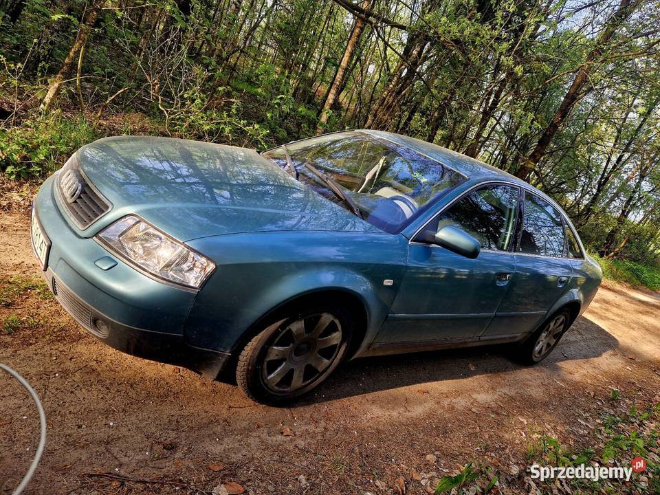 Audi A6 C5 19TDI 110 Kochanowo