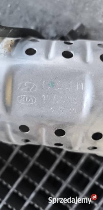 Katalizator Hyundai i20 12 20152020 mazowieckie Iłża sprzedam