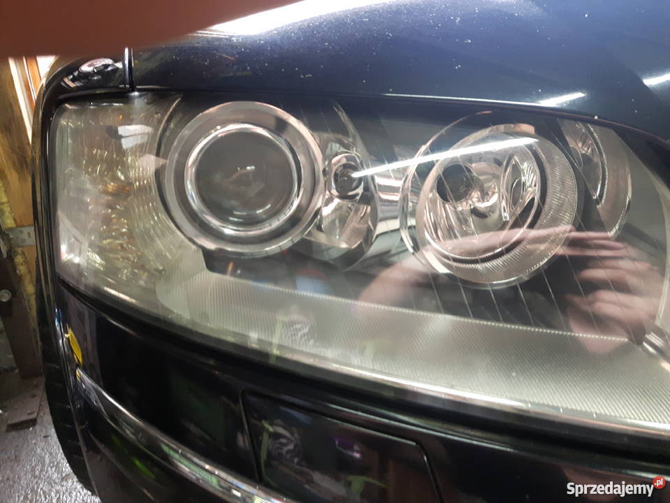 Polerowanie Regeneracja Reflektorów Tanio i Gorzów Wielkopolski