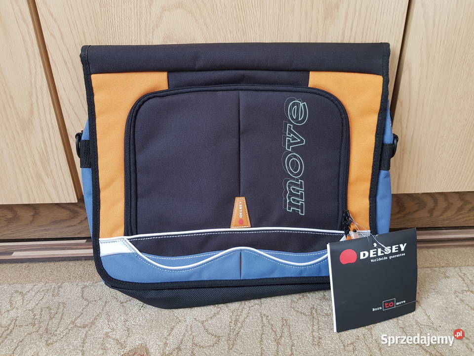 Torba Delsey Move Torby, plecaki i walizki Warszawa sprzedam