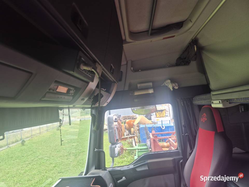 Man tga 26390 auto pomoc przyczepa laweta Krosno