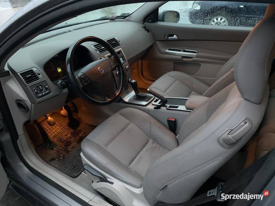 Volvo c30 20d 136 2007r Białystok