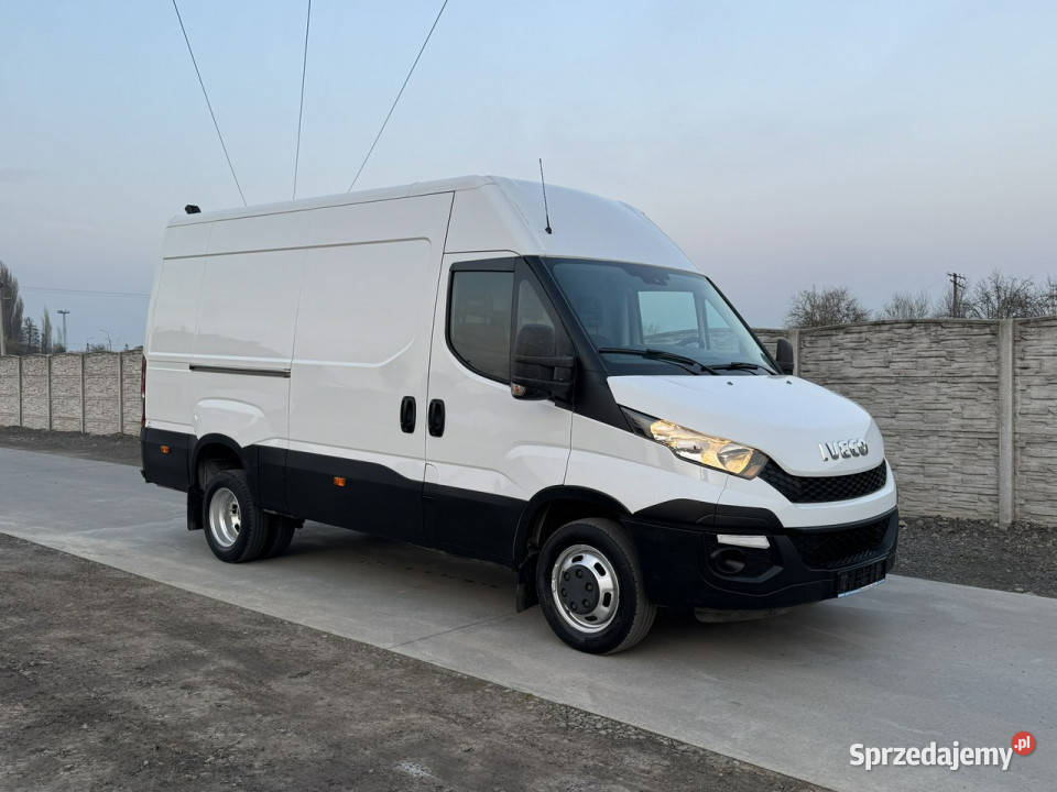 Iveco Daily 4015 30 Hpi Klima Bliźniak