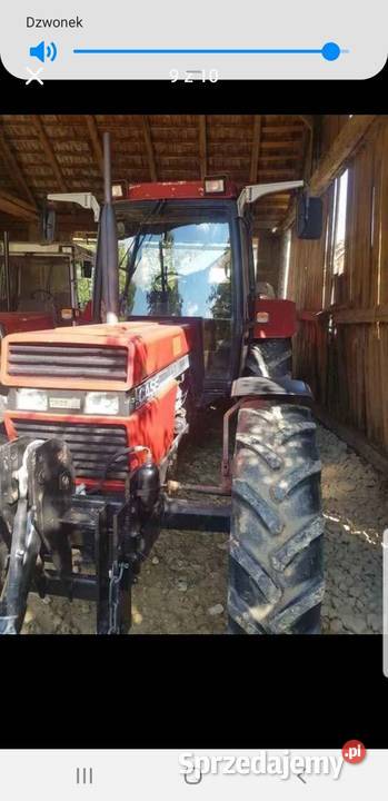 CASE INTERNATIONAL 956xl XL Godowa
