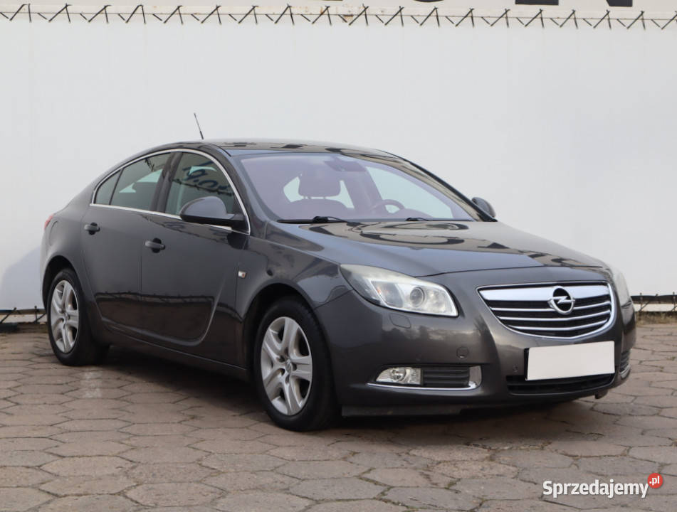 Opel Insignia 18 Łódź