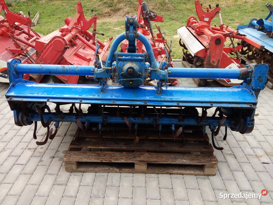 Glebogryzarka JAPOŃSKA 170 YANMAR KUBOTA Sędziszów Małopolski