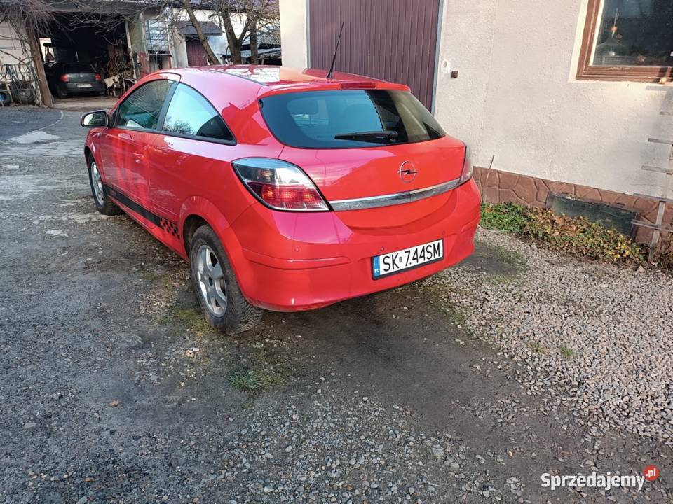 Opel Astra H GTC Sławkowice