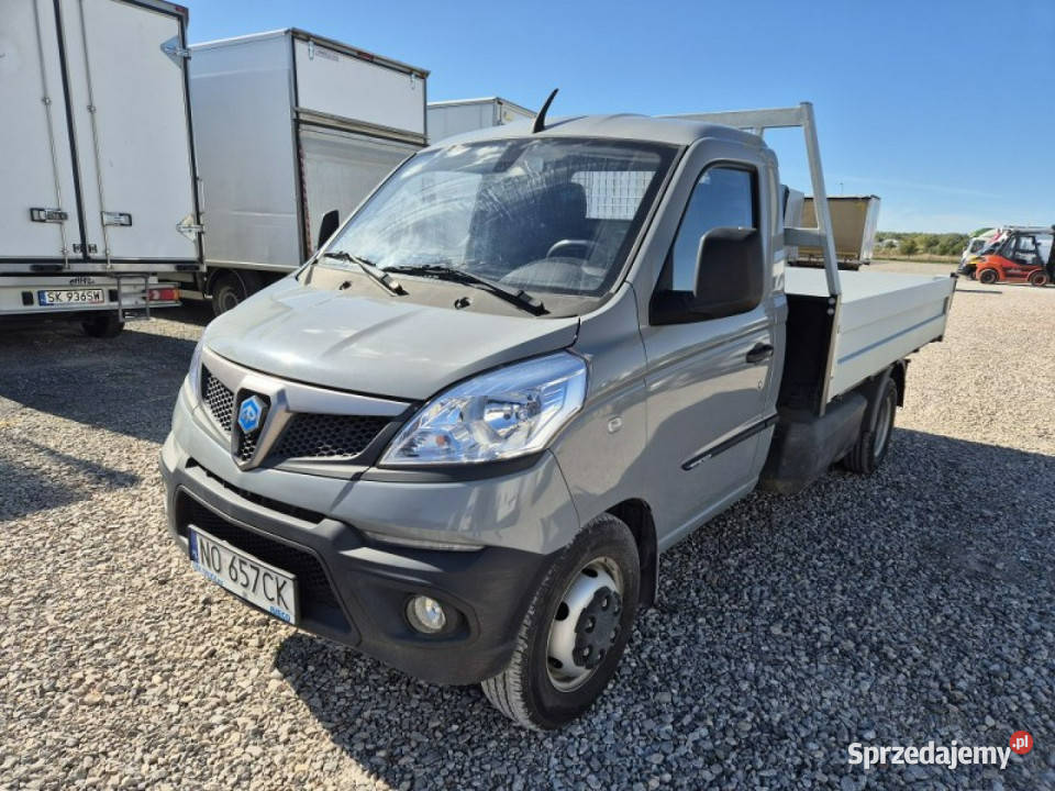 Piaggio Porter 106KM dolnośląskie Komorniki