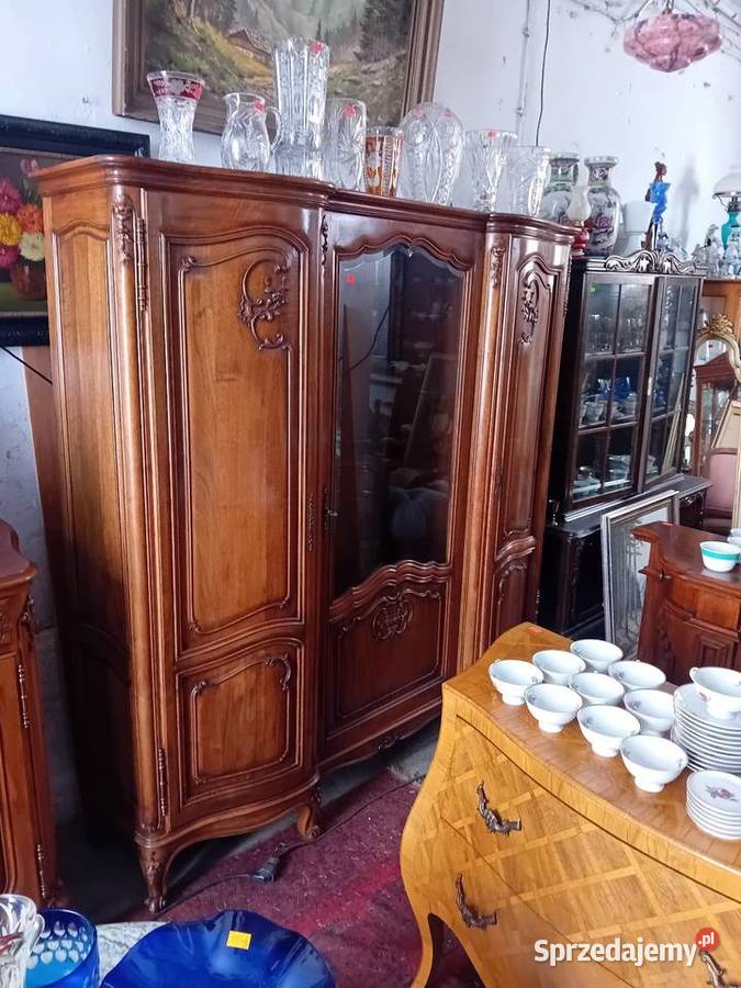 Biblioteka komoda Tarnogród sprzedam