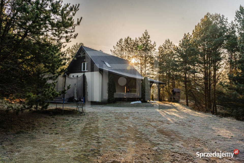 Dom wolnostojący 7755m2 Rozwalewo 2 piętra
