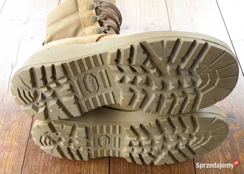 Buty combat hot weather 45 W coyote sprzedam